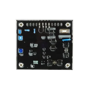 Basler AVC63-4A Full-Wave AVR 4A ±1% Compact Voltage Regulator